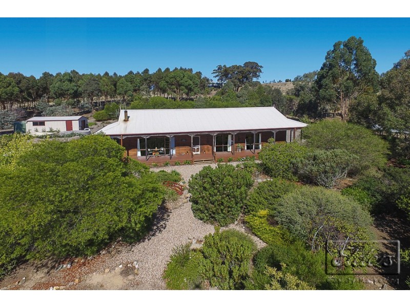441 White Gum Road, Barkers Creek VIC 3451
