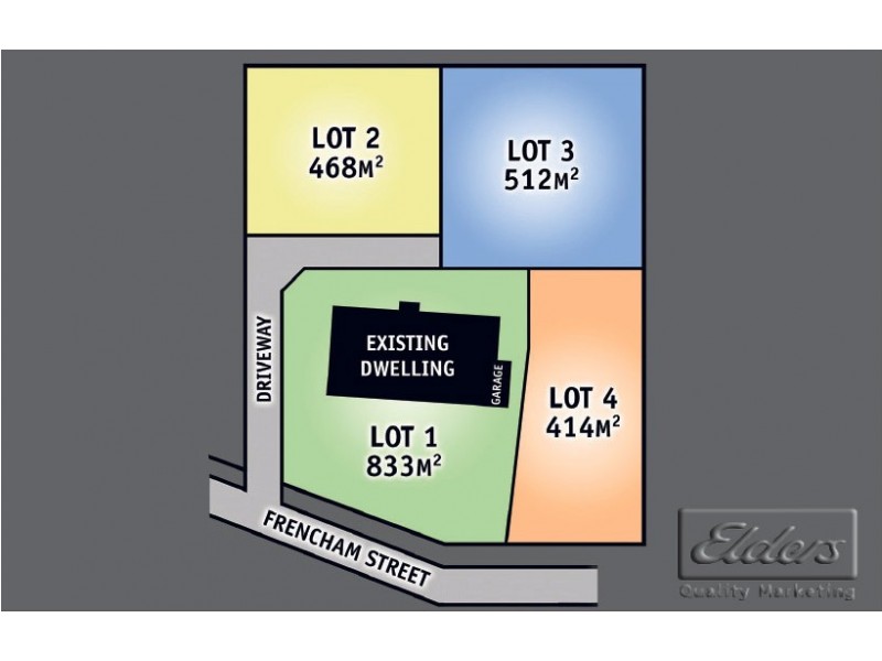 1 Frencham Street, Golden Square VIC 3555