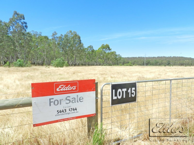 Lot 15 Northwood Court, Longlea VIC 3551