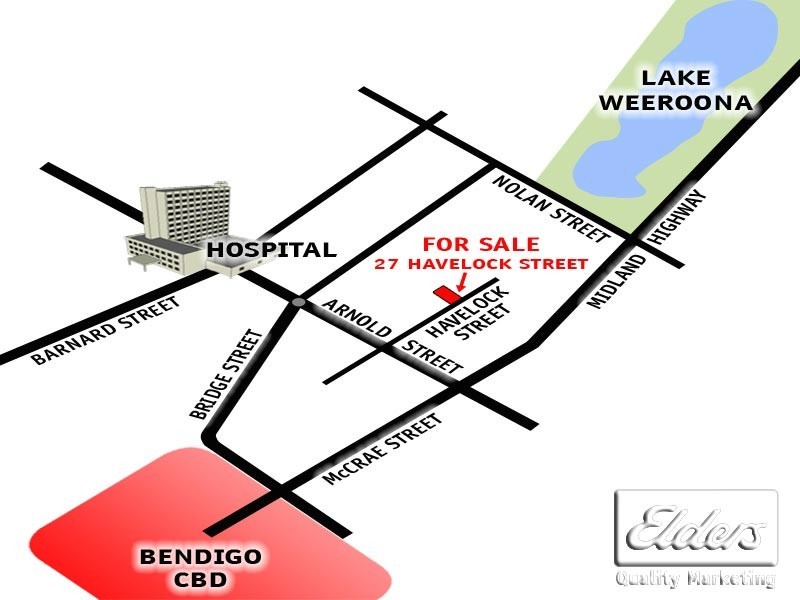 27 Havelock Street, Bendigo VIC 3550