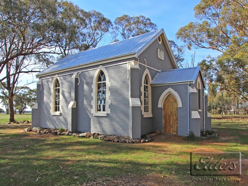 Cnr Bible Christian Road and Woodstock Road, Shelbourne VIC 3463