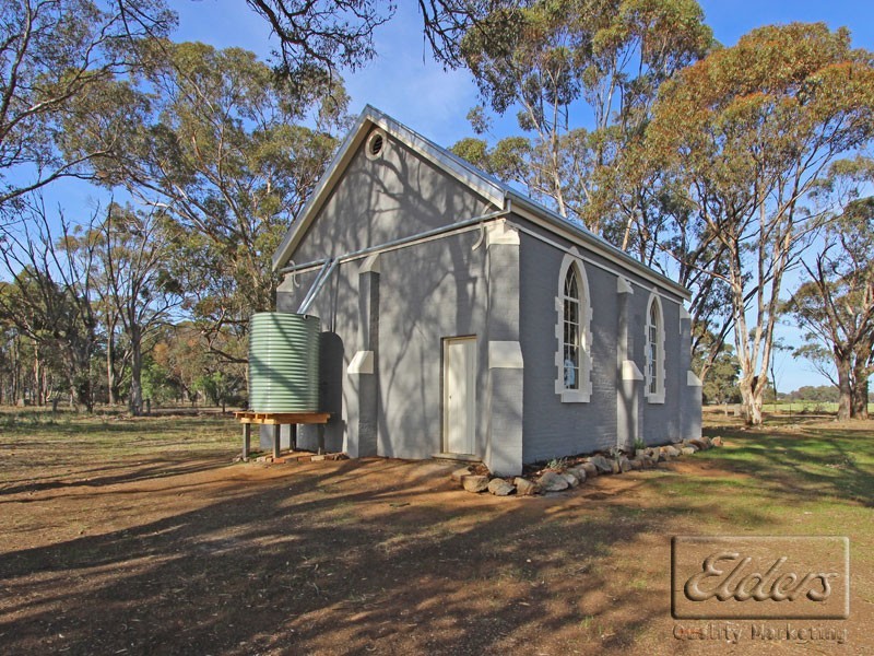 Cnr Bible Christian Road and Woodstock Road, Shelbourne VIC 3463