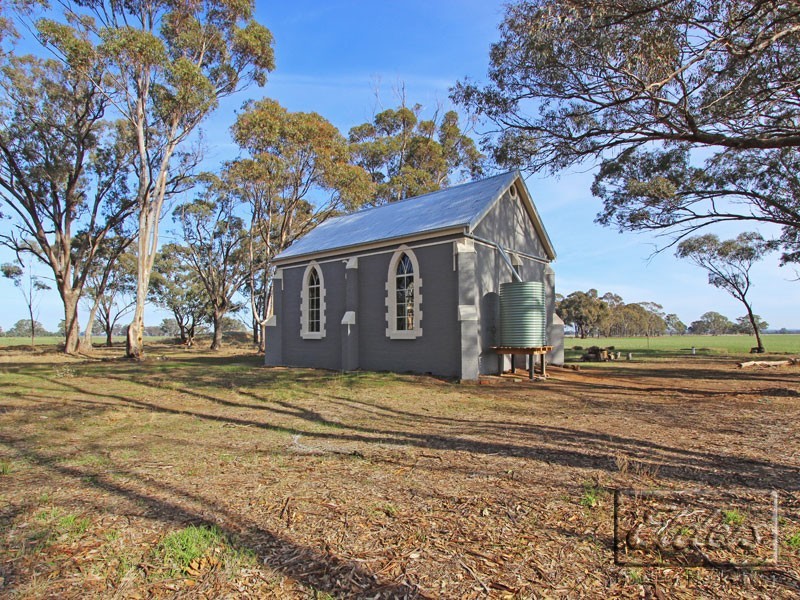 Cnr Bible Christian Road and Woodstock Road, Shelbourne VIC 3463
