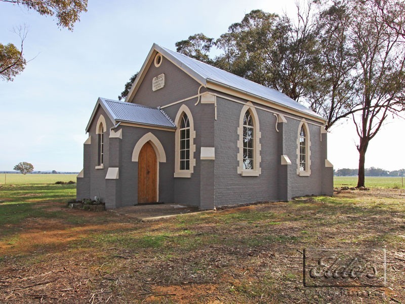 Cnr Bible Christian Road and Woodstock Road, Shelbourne VIC 3463