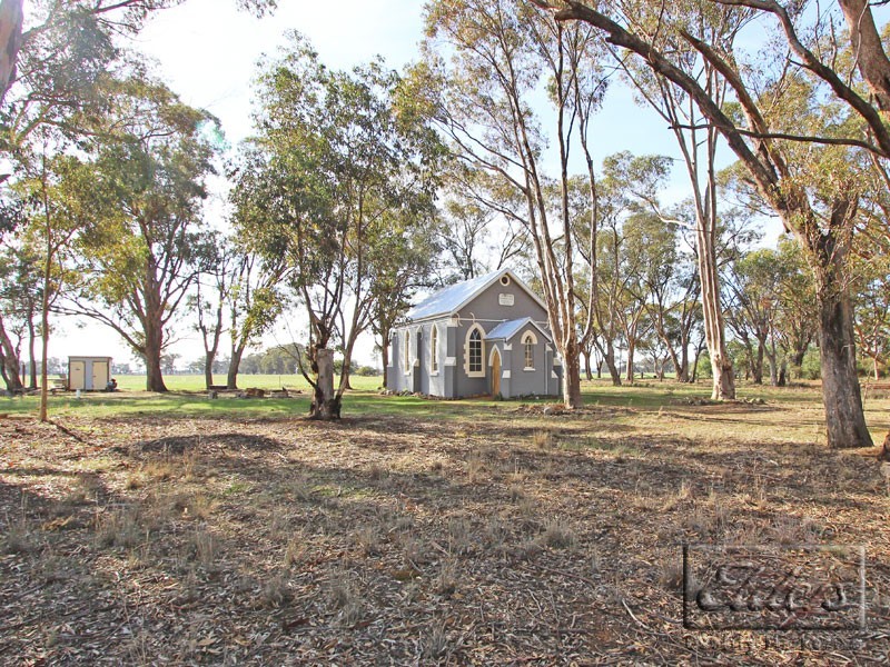 Cnr Bible Christian Road and Woodstock Road, Shelbourne VIC 3463