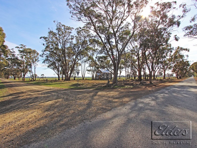Cnr Bible Christian Road and Woodstock Road, Shelbourne VIC 3463