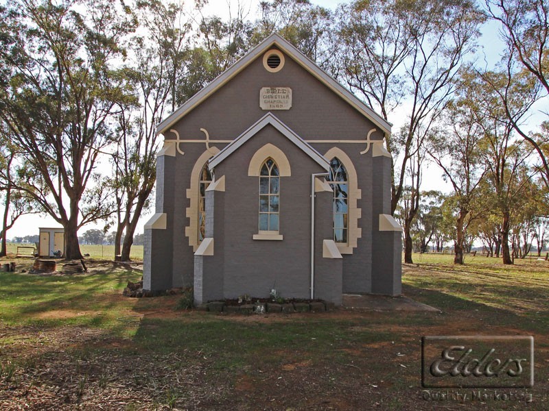 Cnr Bible Christian Road and Woodstock Road, Shelbourne VIC 3463