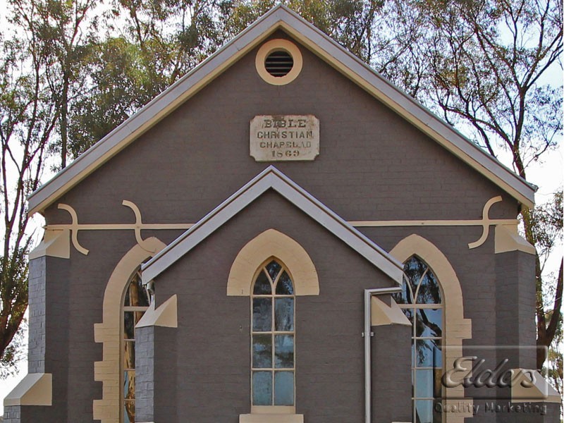 Cnr Bible Christian Road and Woodstock Road, Shelbourne VIC 3463