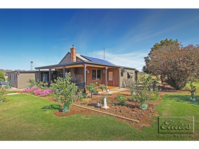 393 Humberts Road, Calivil VIC 3573