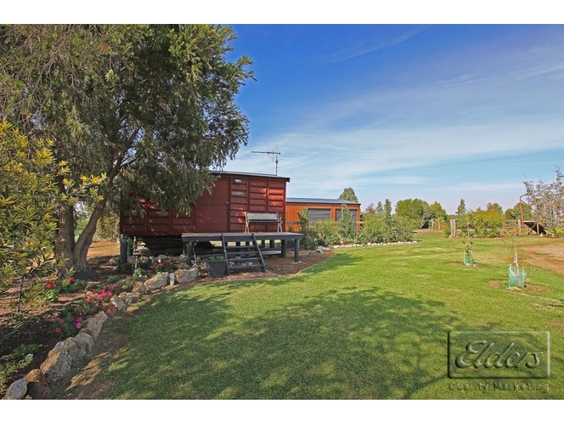 393 Humberts Road, Calivil VIC 3573