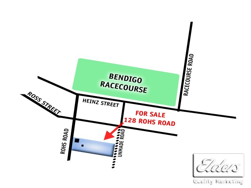 128 Rohs Road, East Bendigo VIC 3550