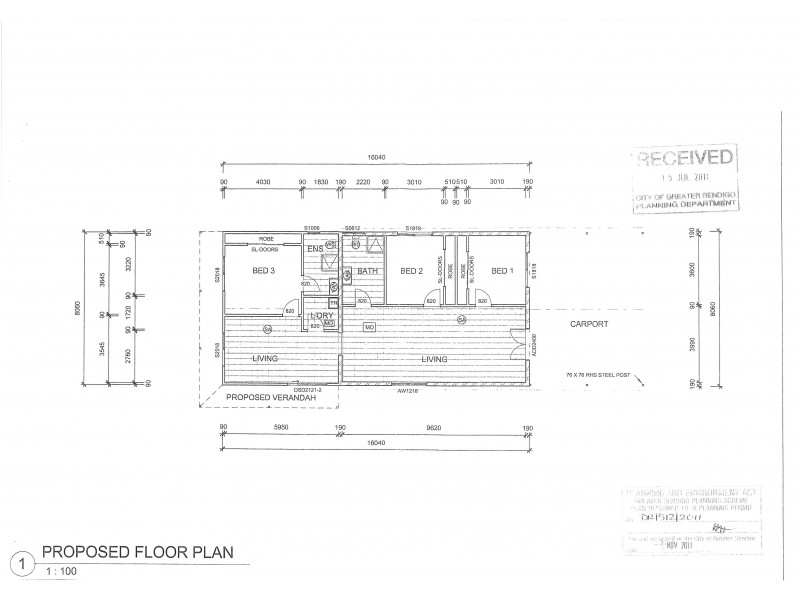 3 Bracewell Street, Eaglehawk VIC 3556