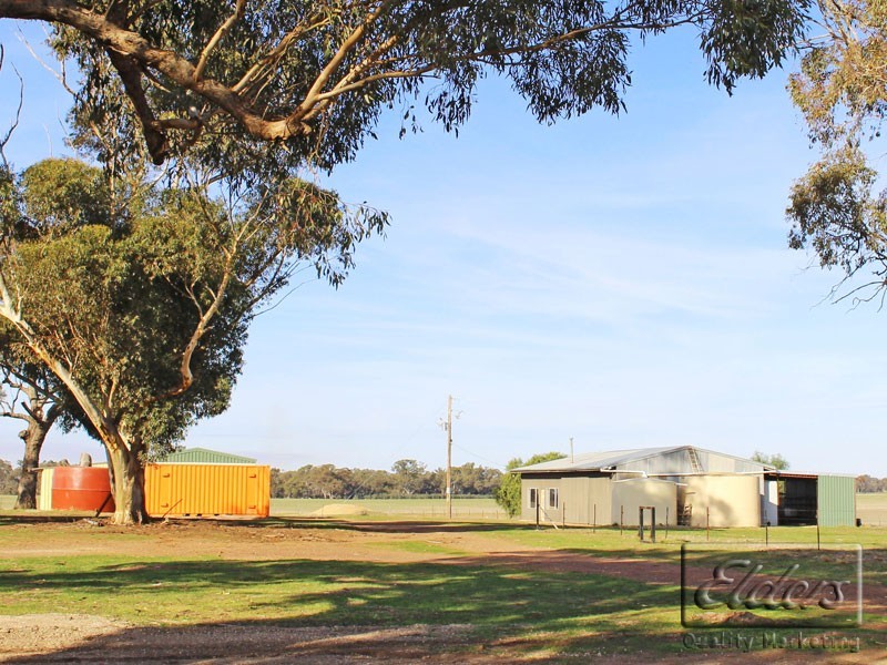 Corner Collins Road and Goornong-Mayreef Road, Goornong VIC 3557