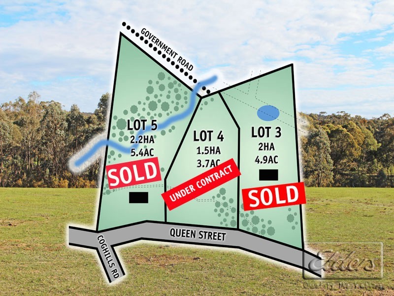 Lot 4 Queen Street, Mandurang South VIC 3551