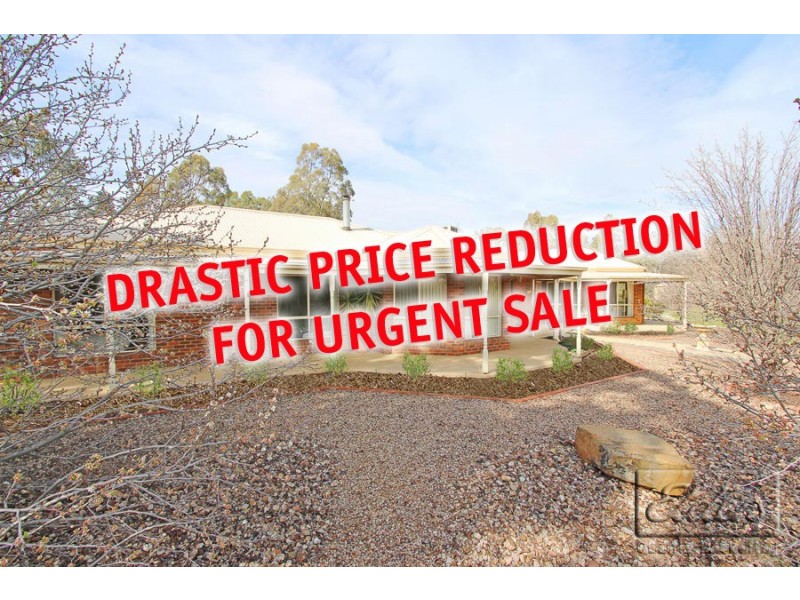 Lot 1 and 2 McLachlans Lane, Lockwood VIC 3551