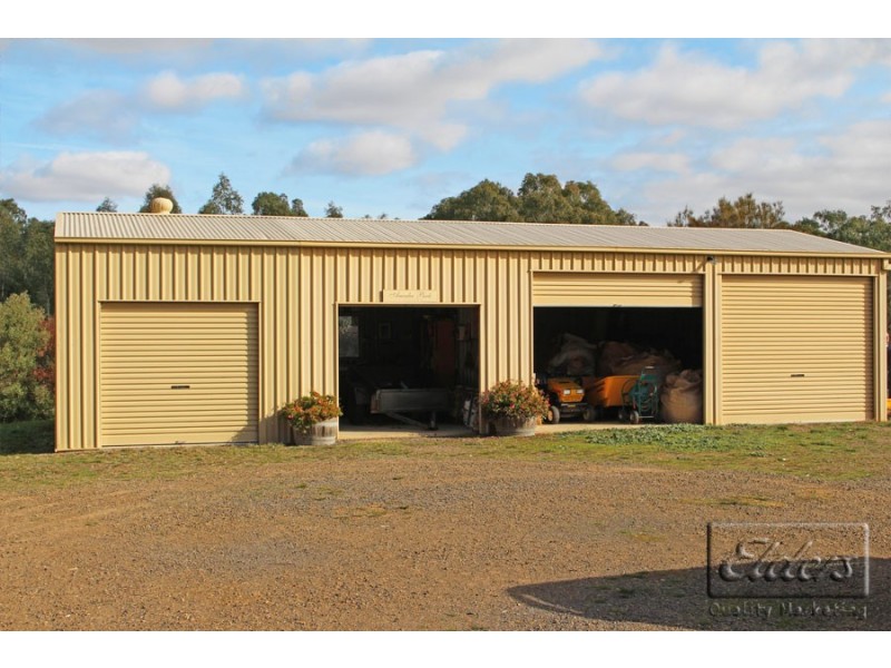 Lot 1 and 2 McLachlans Lane, Lockwood VIC 3551