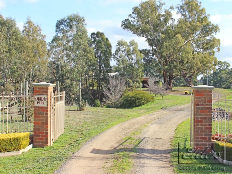 Lot 1 and 2 McLachlans Lane, Lockwood VIC 3551