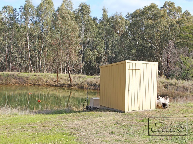 Lot 1 and 2 McLachlans Lane, Lockwood VIC 3551