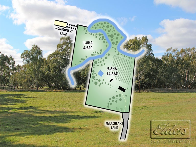 Lot 1 and 2 McLachlans Lane, Lockwood VIC 3551