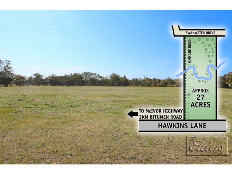 301 Hawkins Lane, Longlea VIC 3551