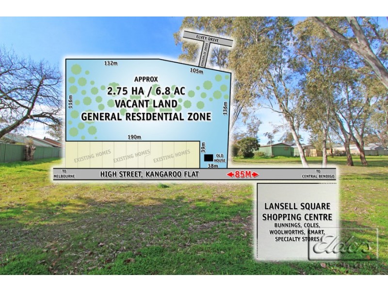 316-318 High Street, Kangaroo Flat VIC 3555