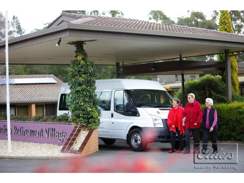 103 Bendigo Retirement Village, Spring Gully VIC 3550