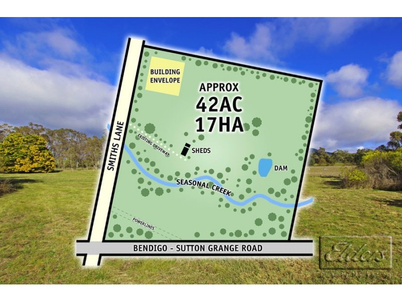 107 Smiths Lane, Sutton Grange VIC 3448