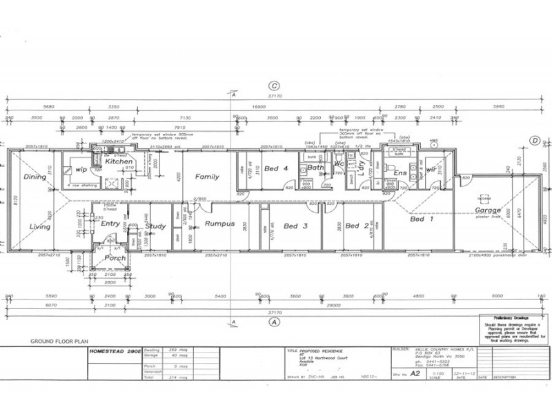 13 Northwood Court, Axedale VIC 3551
