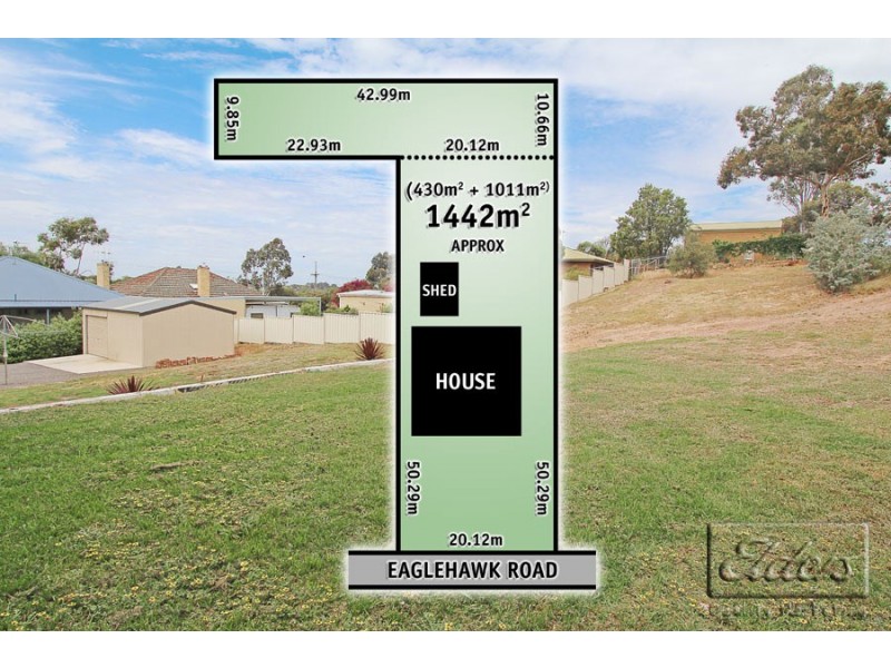 243 Eaglehawk Road, Long Gully VIC 3550