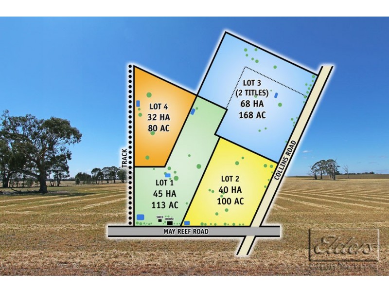 215 Goornong-May Reef Road, Goornong VIC 3557