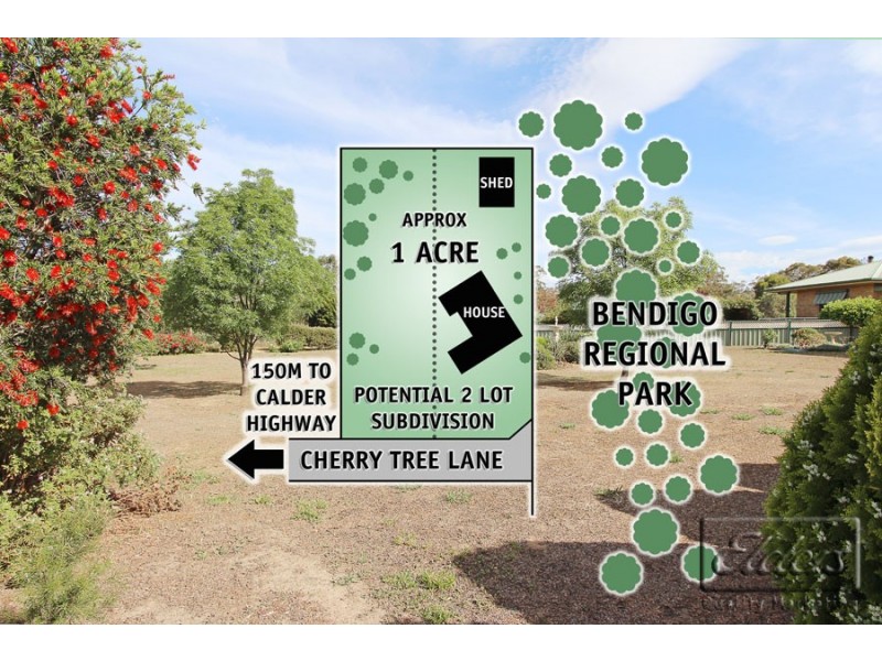19 Cherry Tree Lane, Big Hill VIC 3555