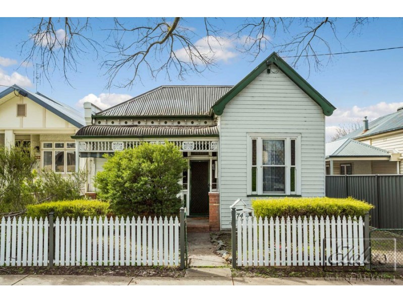 74 Thistle Street, Bendigo VIC 3550