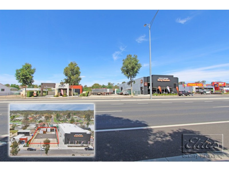 229 High Street, Kangaroo Flat VIC 3555