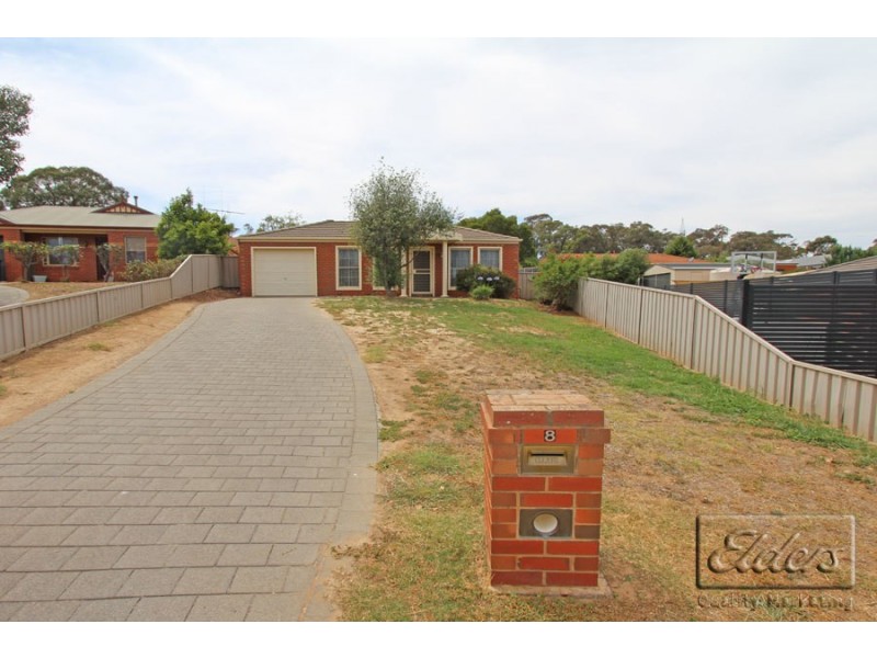 8 Sunrise Court, Strathdale VIC 3550