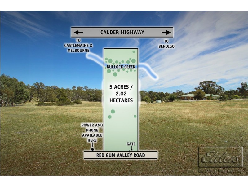 CA 2 Red Gum Valley Road, Ravenswood South VIC 3453