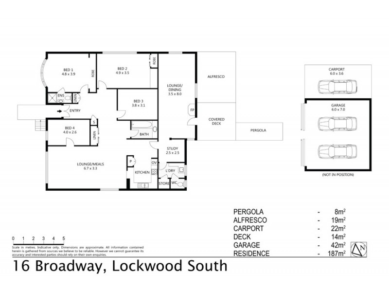 16 Broadway, Lockwood South VIC 3551