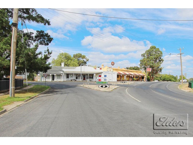 0 Cemetery Road and Fords Road, Campbells Creek VIC 3451