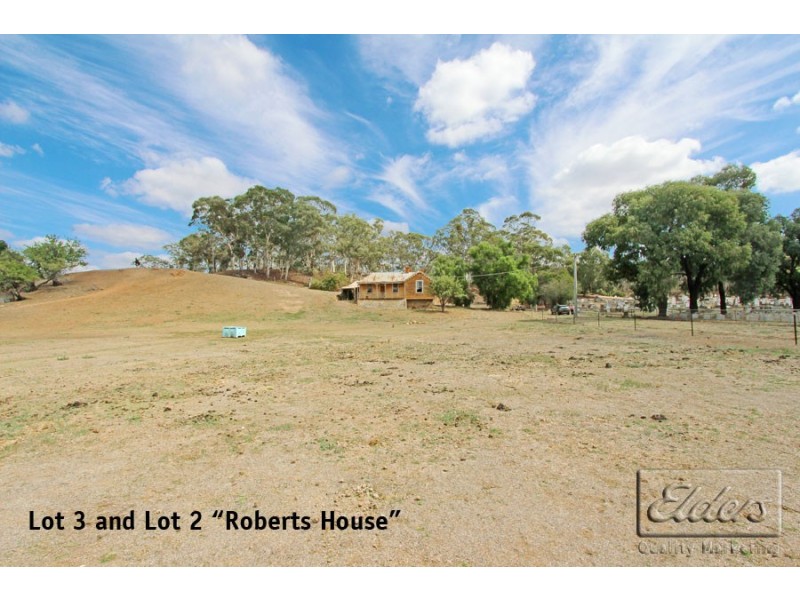 0 Cemetery Road and Fords Road, Campbells Creek VIC 3451