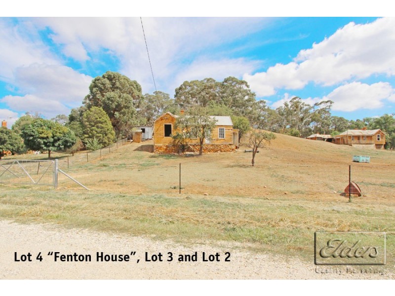 0 Cemetery Road and Fords Road, Campbells Creek VIC 3451