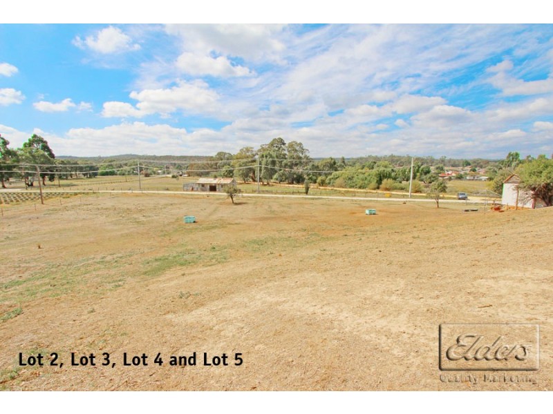 0 Cemetery Road and Fords Road, Campbells Creek VIC 3451