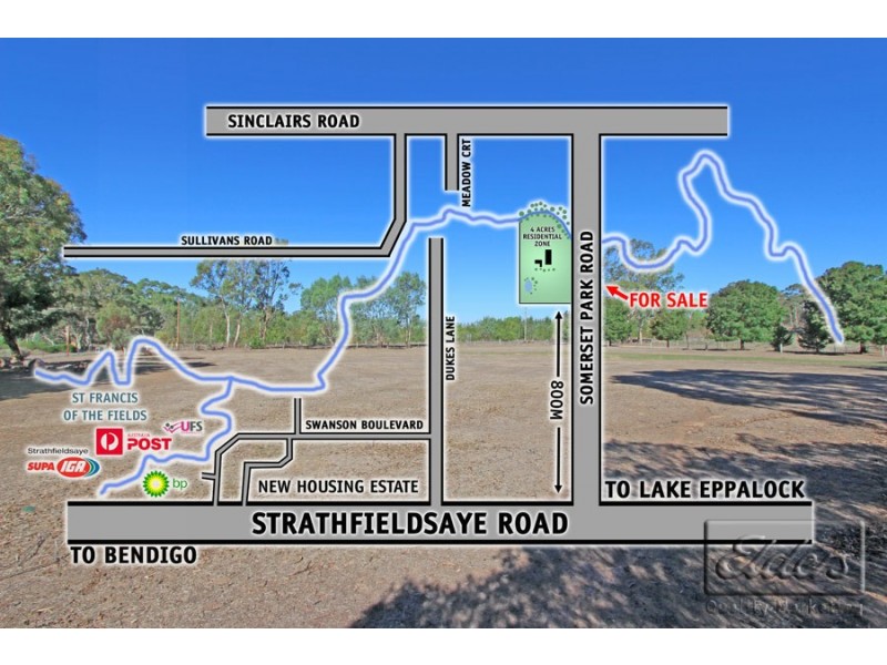 398 Somerset Park Road, Strathfieldsaye VIC 3551