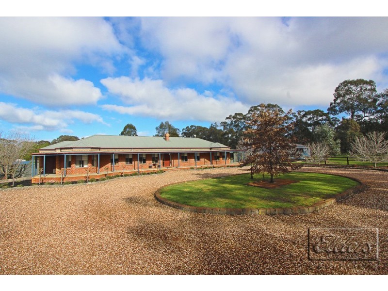 201 Taylors Lane, Strathfieldsaye VIC 3551