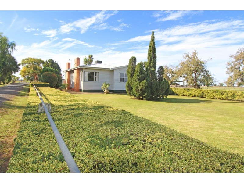 232 Dingee-Settlement Road, Dingee VIC 3571