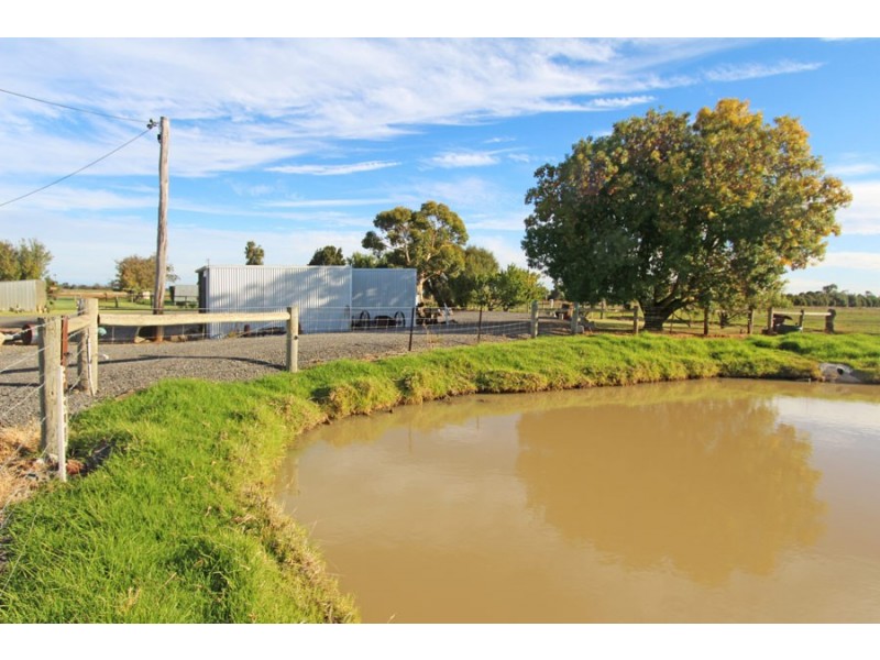 232 Dingee-Settlement Road, Dingee VIC 3571