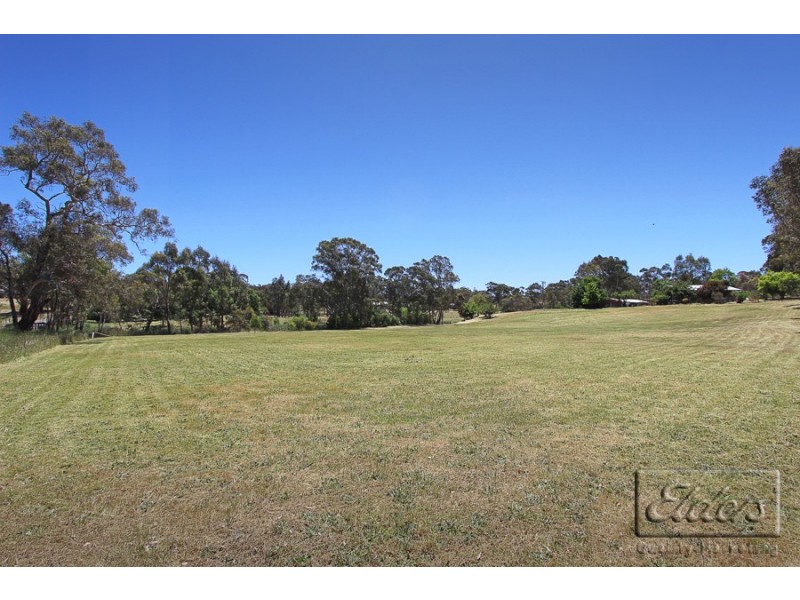 Corner School Road and Midland Highway, Barkers Creek VIC 3451
