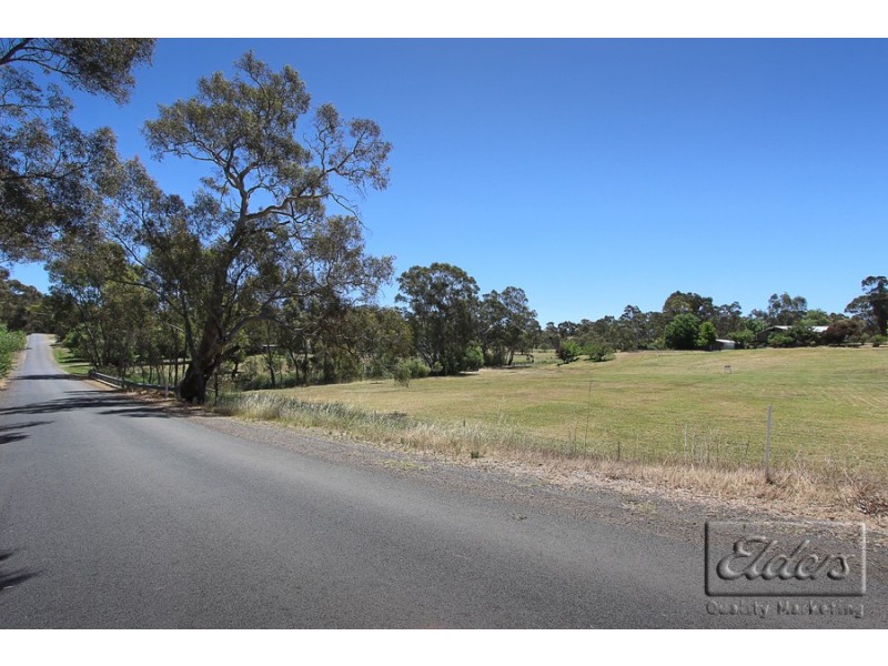 Corner School Road and Midland Highway, Barkers Creek VIC 3451