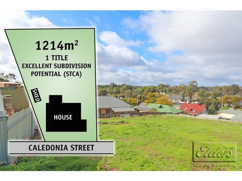 11 Caledonia Street, North Bendigo VIC 3550