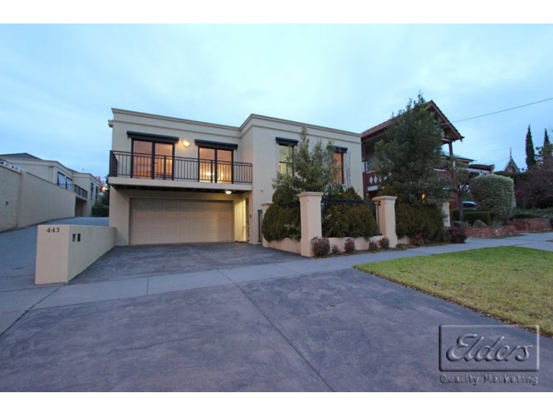 1/443 Hargreaves Street, Bendigo VIC 3550