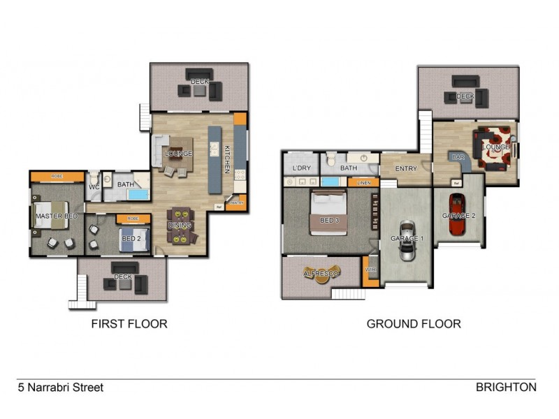 5 Narrabri Street, Brighton QLD 4017