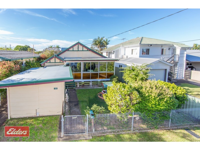 12 GARNET STREET, Scarborough QLD 4020
